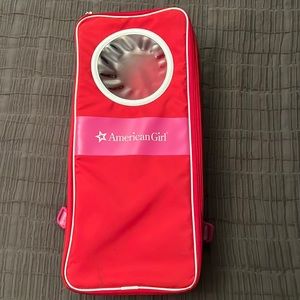 American girl Doll Carrier